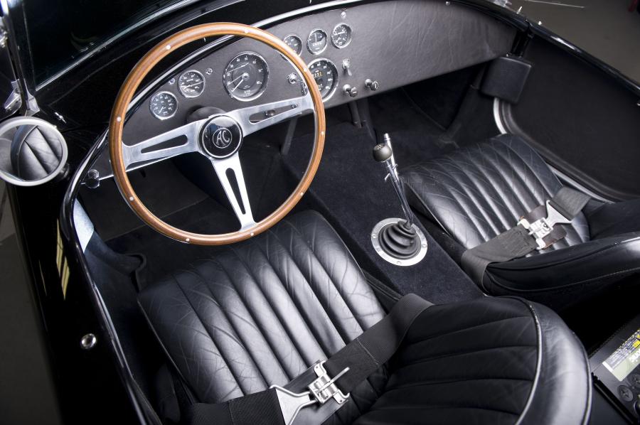  Shelby Cobra 427 1964 года  (фото 108 из 139)